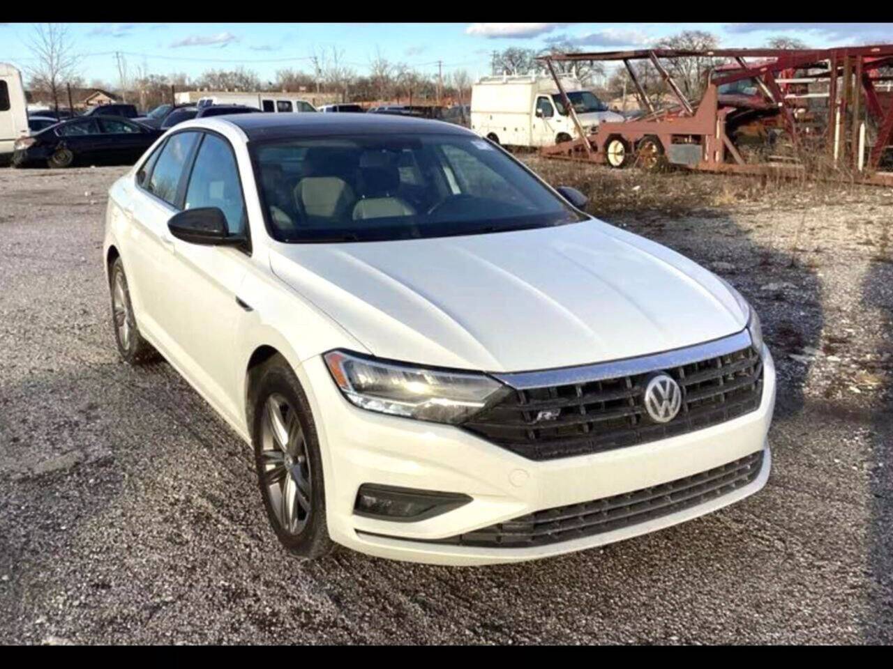 2019 Volkswagen Jetta R-Line — Sedan — 103,392 mi — Hazel Crest, IL