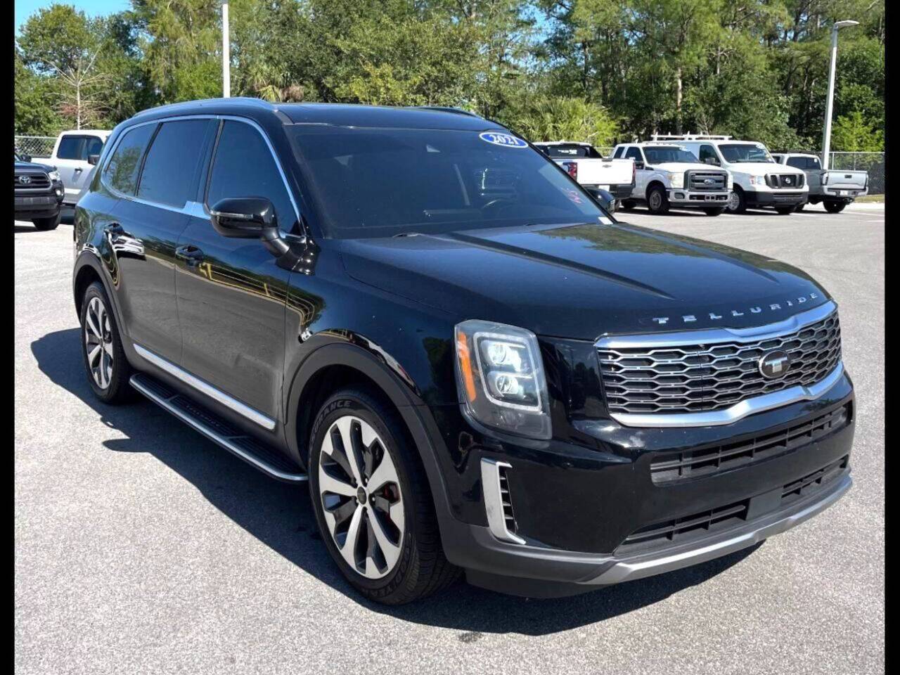 2021 Kia Telluride EX — SUV — 108,998 mi — Hazel Crest, IL