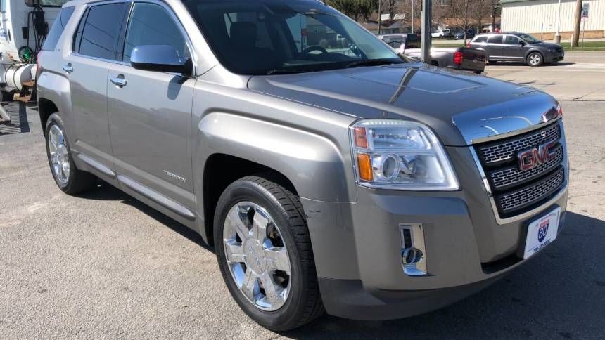 Used 2012 GMC Terrain for Sale in Chicago, IL (with Photos) | U.S. News ...