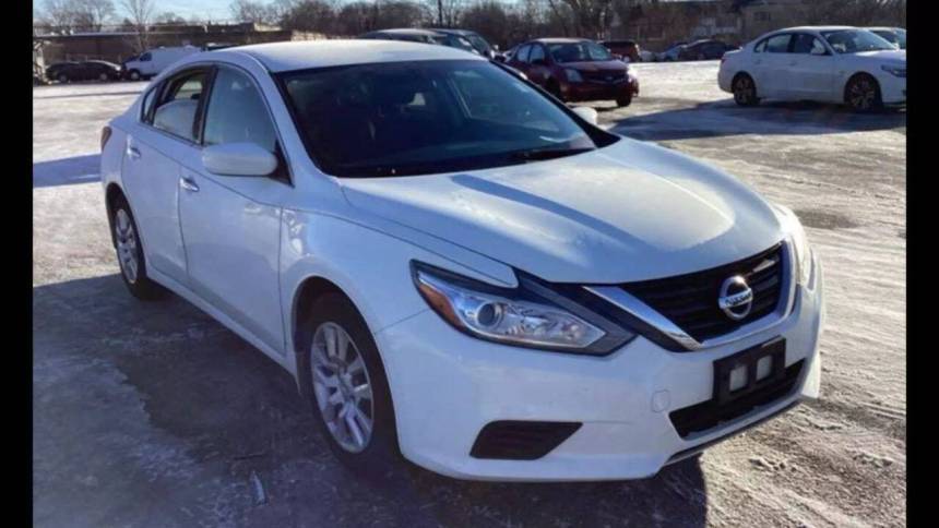 2016 Nissan Altima 2.5 S — Sedan — 81,565 mi — Hazel Crest, IL