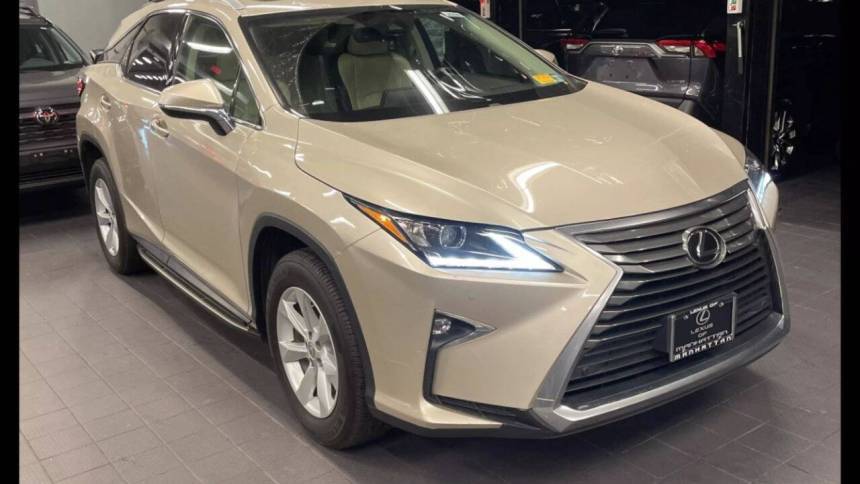 2017 Lexus RX RX 350 — SUV — 79,826 mi — Hazel Crest, IL