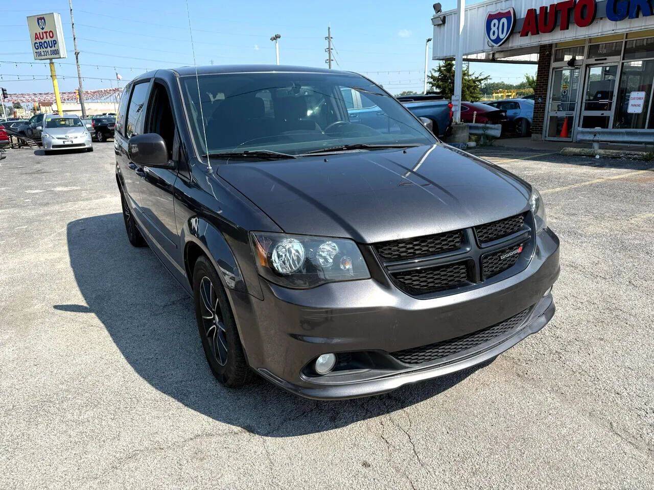 2016 Dodge Grand Caravan SXT — Minivan — 119,643 mi — Hazel Crest, IL