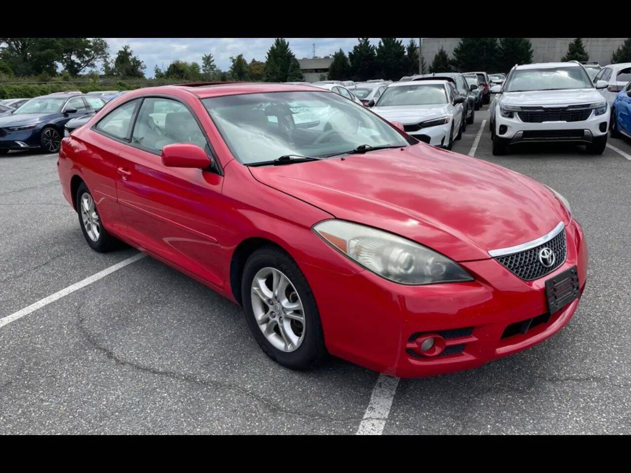 2007 Toyota Camry Solara SLE — Coupe — 114,249 mi — Hazel Crest, IL