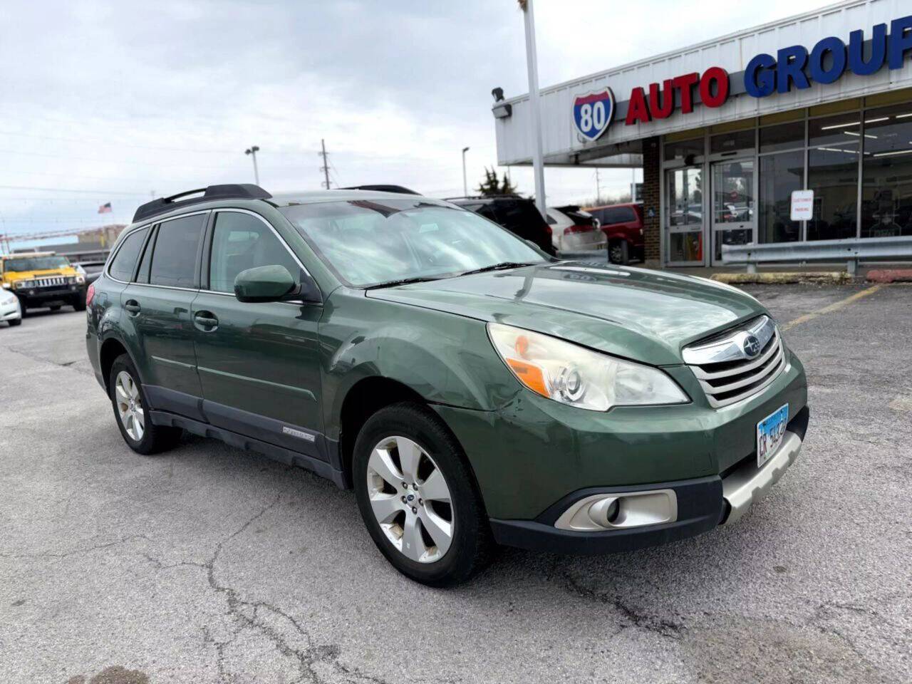 2011 Subaru Outback 2.5i Limited — SUV — 266,492 mi — Hazel Crest, IL
