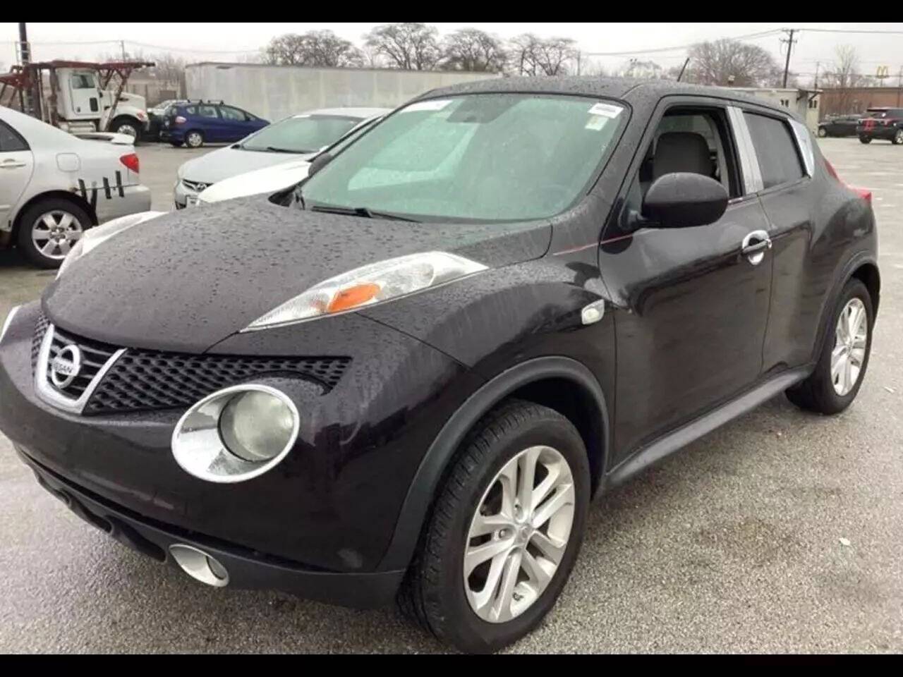 2014 Nissan JUKE SV — SUV — 83,649 mi — Hazel Crest, IL
