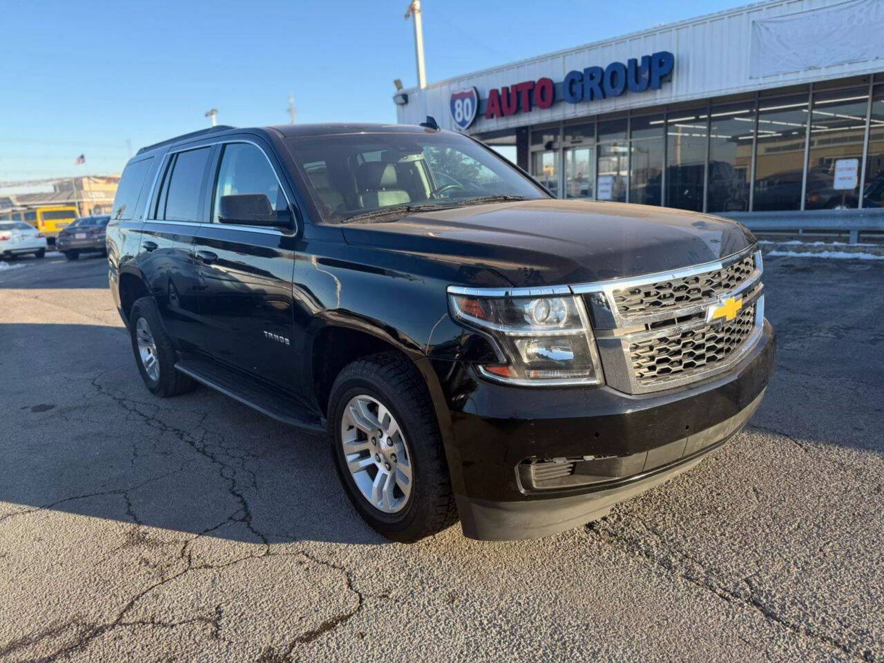 2019 Chevrolet Tahoe LT — SUV — 157,007 mi — Hazel Crest, IL