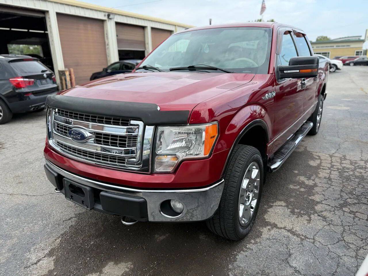 2013 Ford F-150 XLT — Pickup Truck — 186,540 mi — Hazel Crest, IL