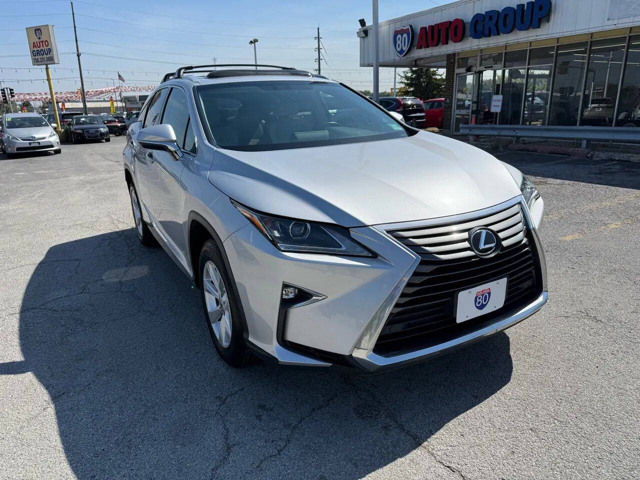 2016 Lexus RX RX 350 — SUV — 66,810 mi — Hazel Crest, IL
