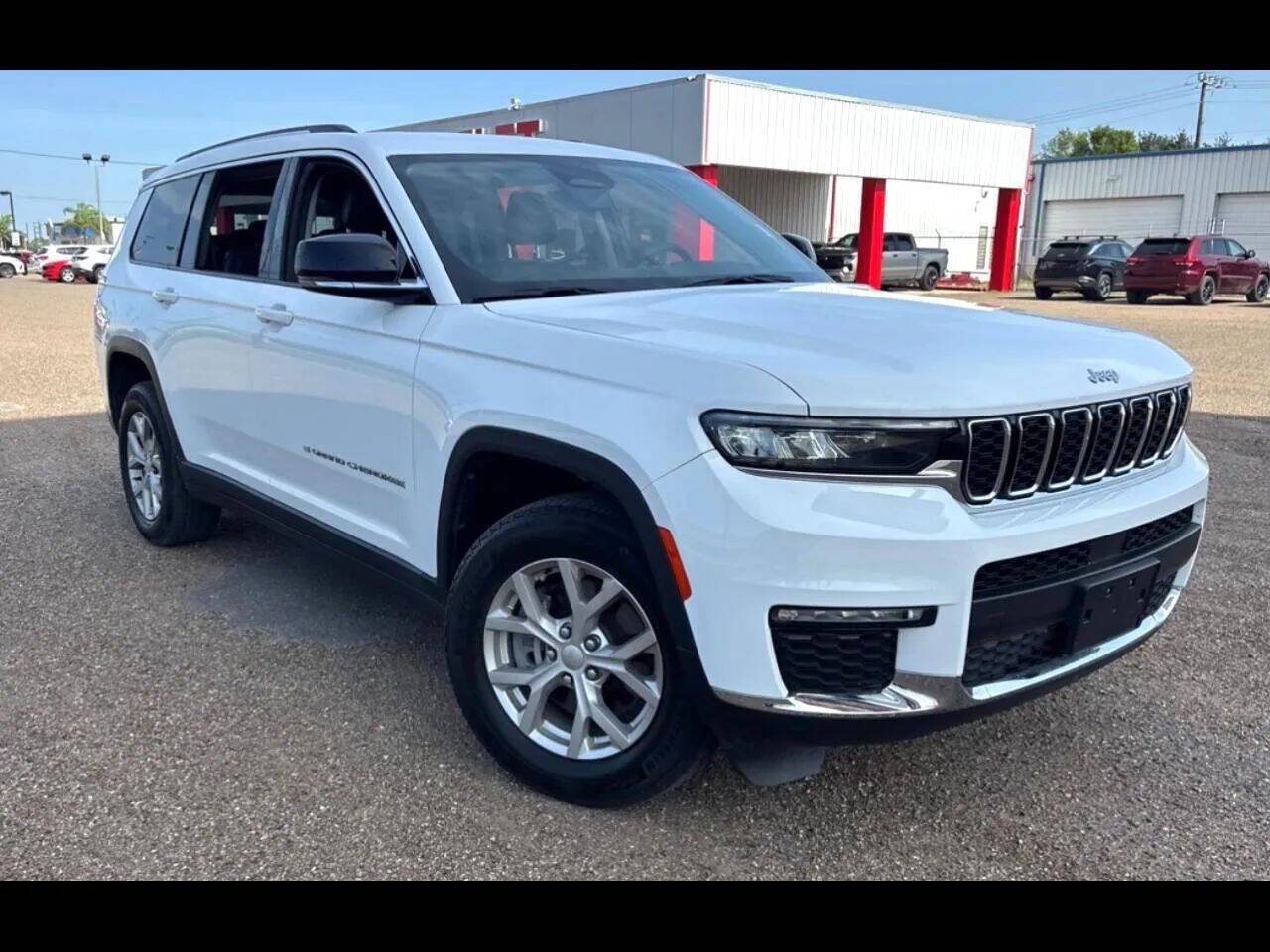 2024 Jeep Grand Cherokee Limited — SUV — 27,868 mi — Hazel Crest, IL