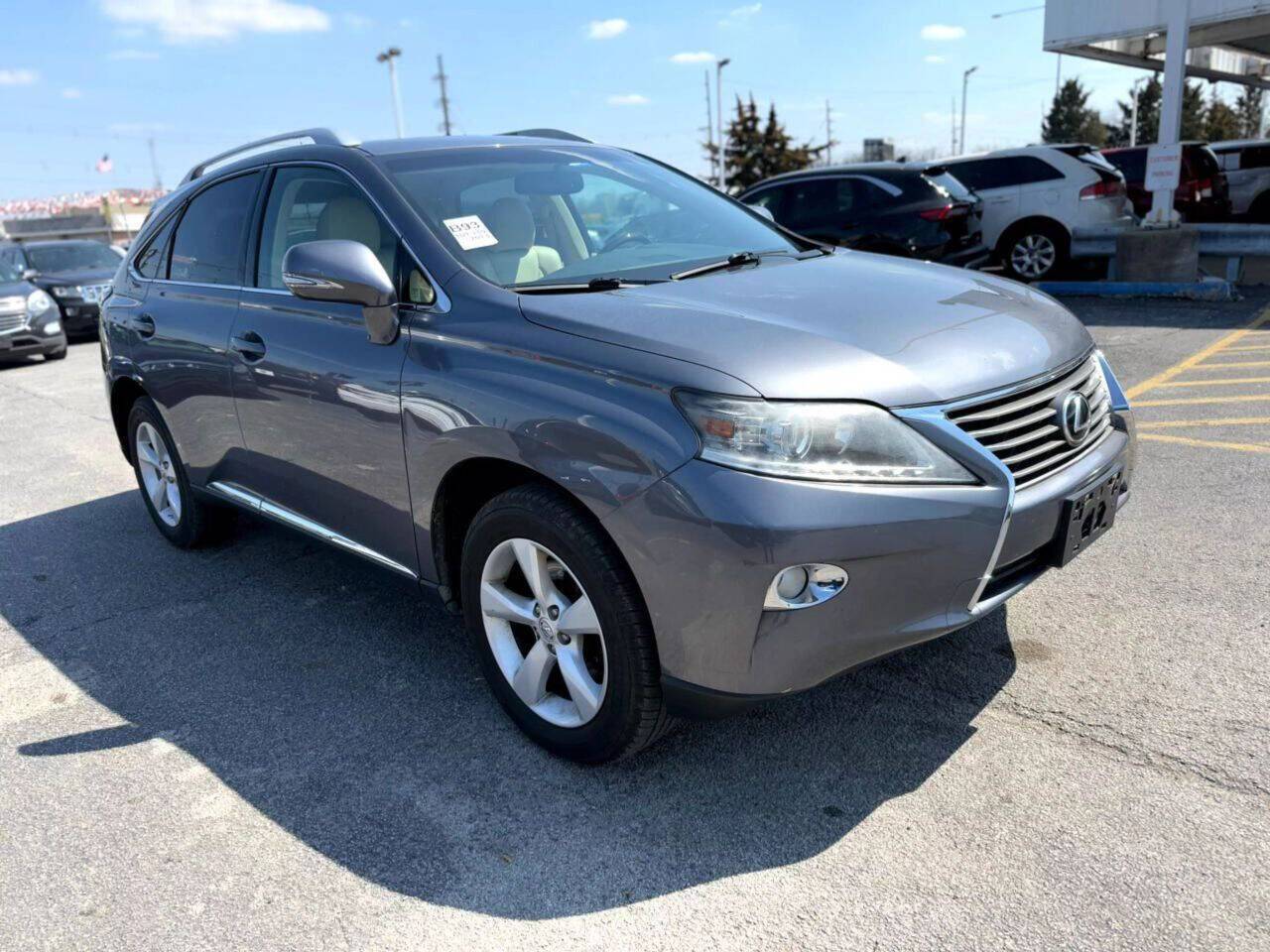 2013 Lexus RX RX 350 — SUV — 189,310 mi — Hazel Crest, IL
