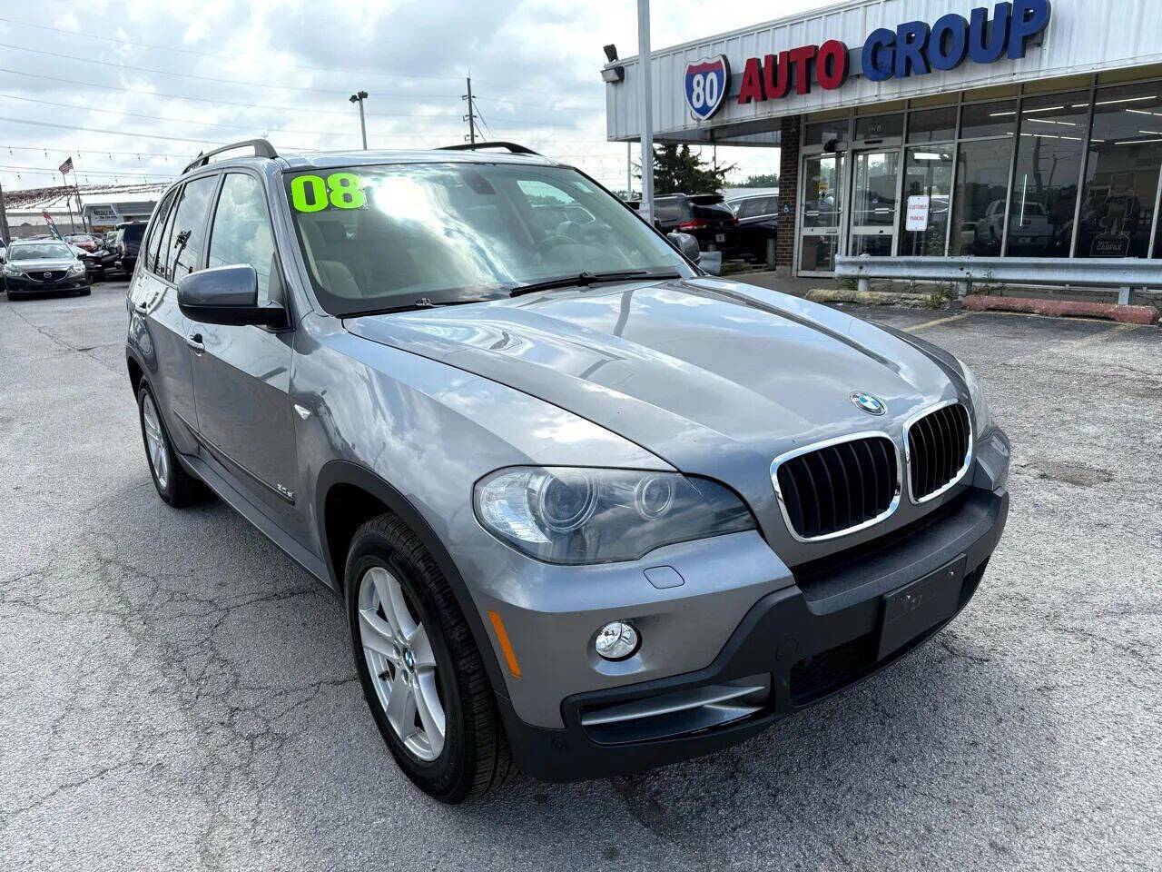 2008 BMW X5 3.0si — SUV — 130,535 mi — Hazel Crest, IL
