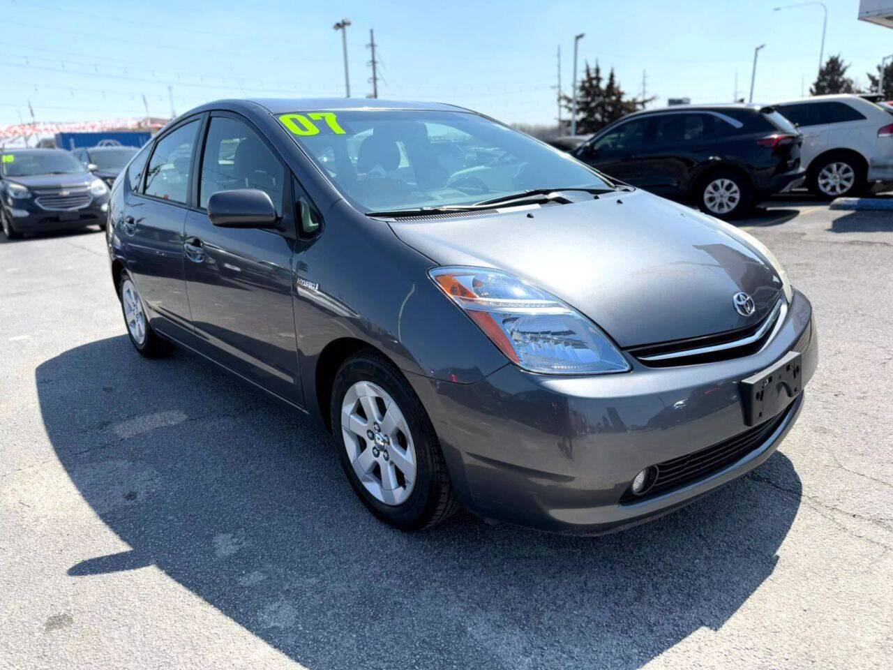 2007 Toyota Prius Base — Sedan — 183,422 mi — Hazel Crest, IL