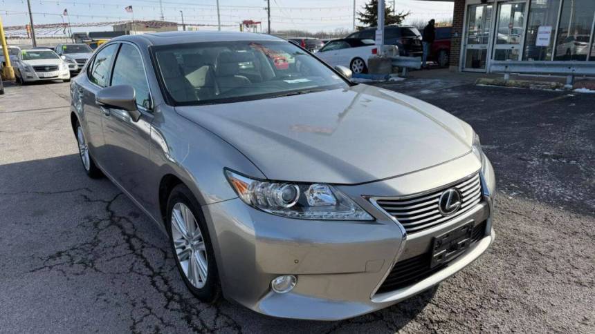 2015 Lexus ES ES 350 — Sedan — 59,298 mi — Hazel Crest, IL