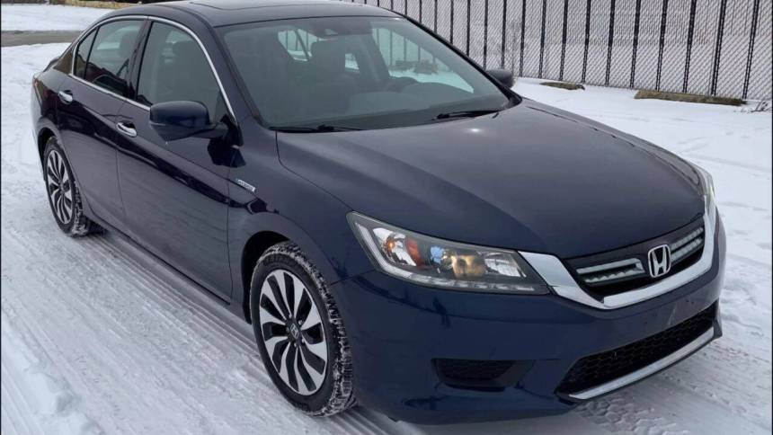 2014 Honda Accord Hybrid EX-L — Sedan — 63,065 mi — Hazel Crest, IL