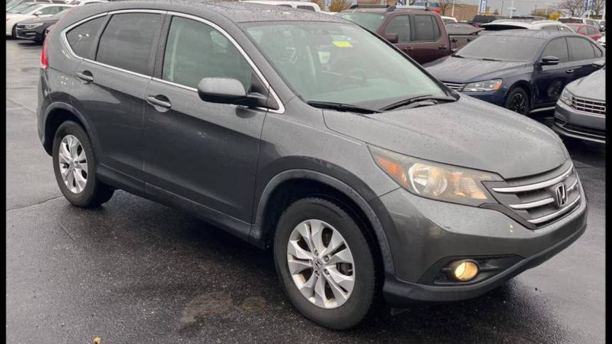 2012 Honda CR-V EX — SUV — 169,854 mi — Hazel Crest, IL