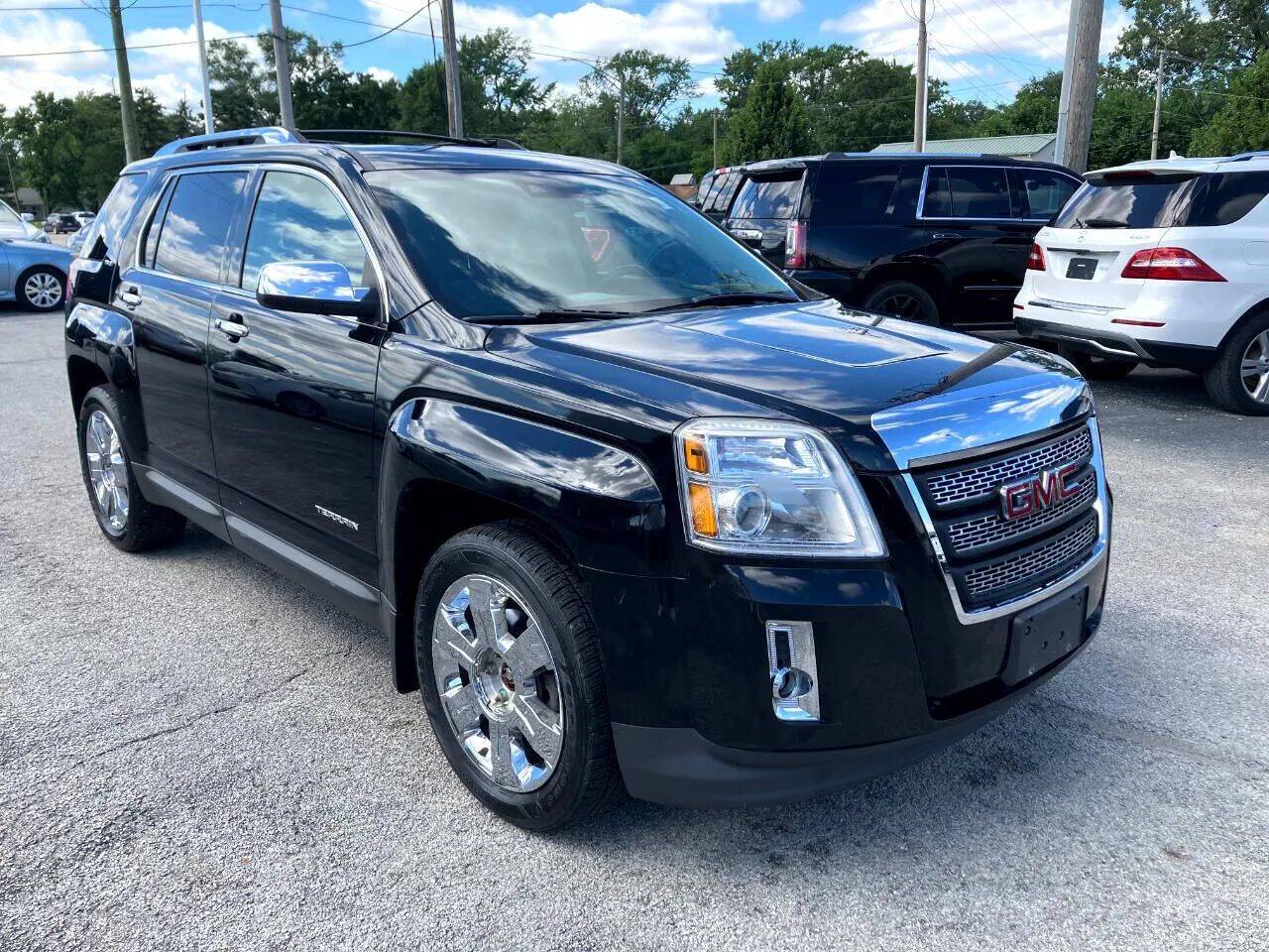 2012 GMC Terrain SLT-2 — SUV — 83,117 mi — Hazel Crest, IL