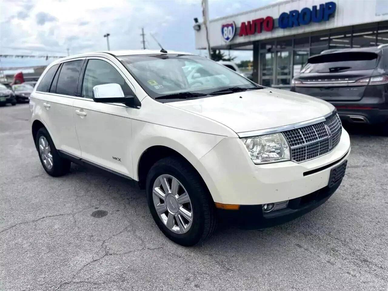 2007 Lincoln MKX AWD — SUV — 77,690 mi — Hazel Crest, IL