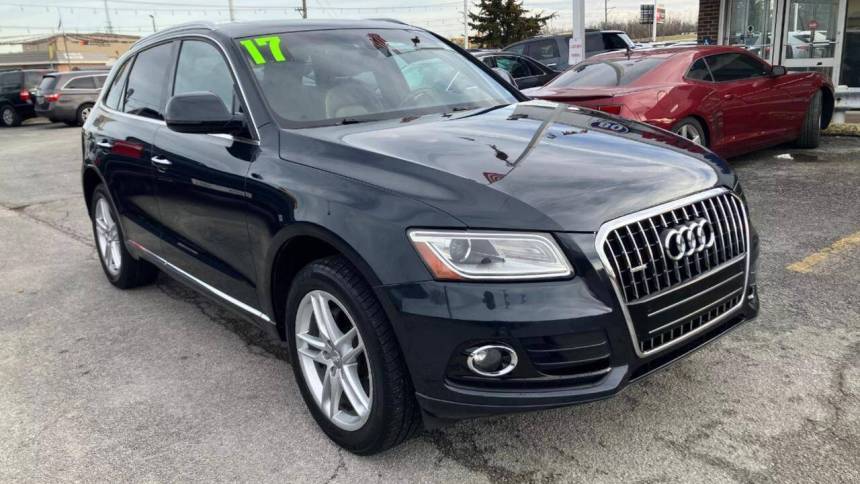 2017 Audi Q5 Premium — SUV — 55,969 mi — Hazel Crest, IL