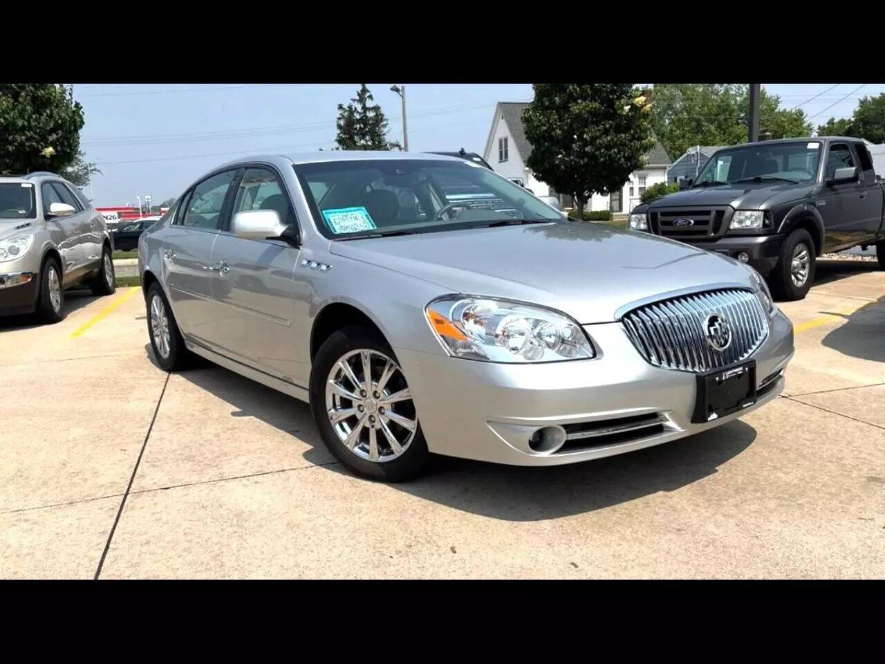 2011 Buick Lucerne CXL Premium — Sedan — 95,189 mi — Hazel Crest, IL