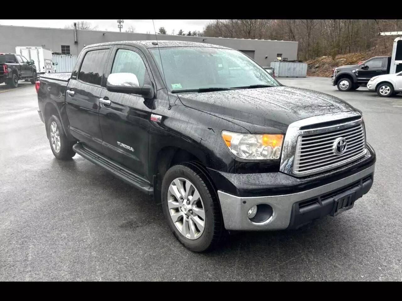 2012 Toyota Tundra Limited — Pickup Truck — 189,717 mi — Hazel Crest, IL