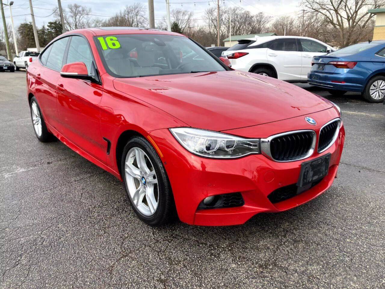 2016 BMW 3 Series 328i