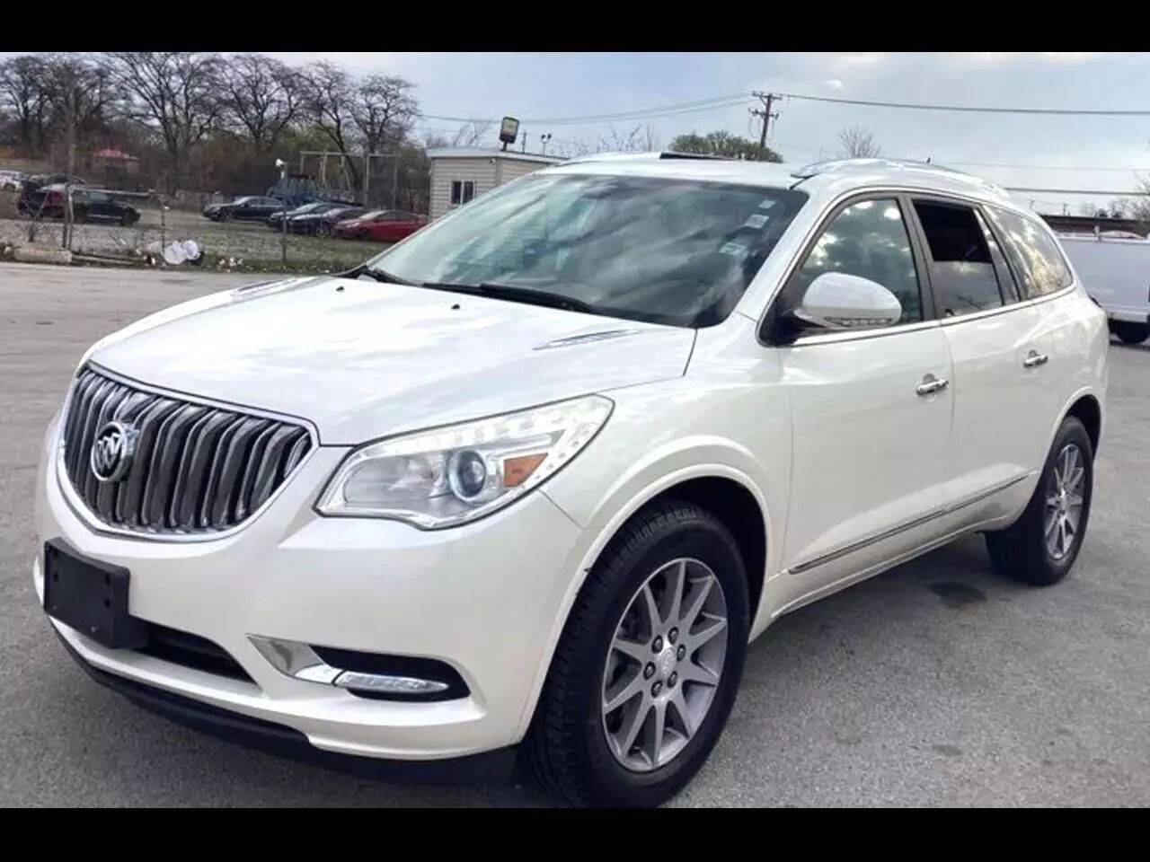 2015 Buick Enclave Leather — SUV — 118,798 mi — Hazel Crest, IL