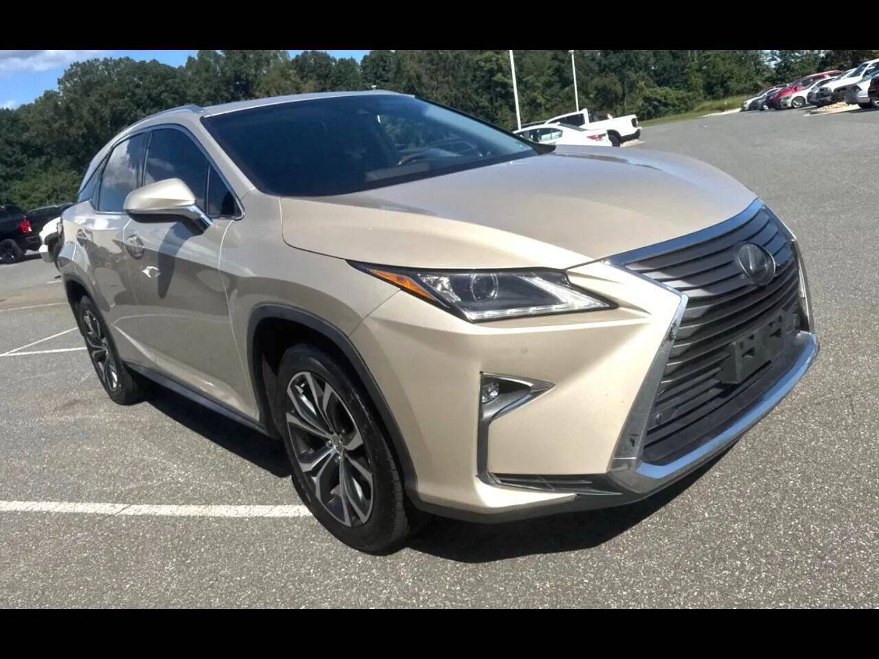 2016 Lexus RX RX 350 — SUV — 98,269 mi — Hazel Crest, IL