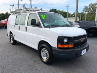 cheap used cargo vans for sale near me