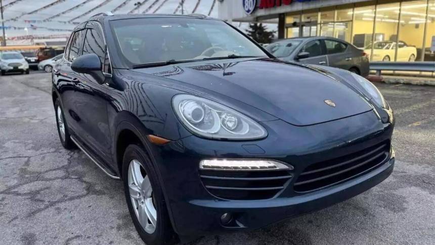 2014 Porsche Cayenne Standard — SUV — 84,850 mi — Hazel Crest, IL