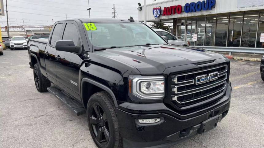 2018 GMC Sierra 1500 Base — Pickup Truck — 103,560 mi — Hazel Crest, IL
