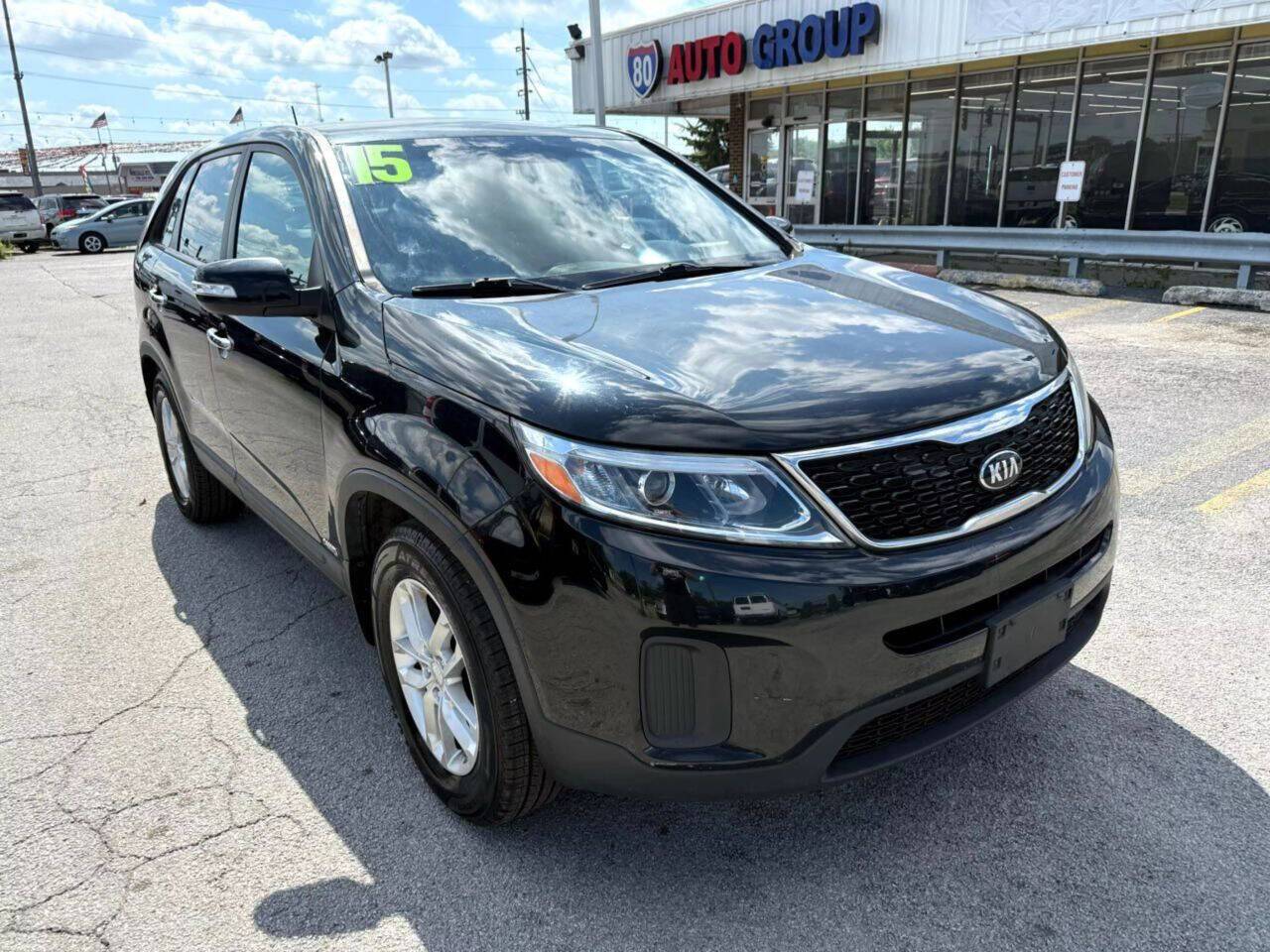 2015 Kia Sorento LX — SUV — 132,648 mi — Hazel Crest, IL