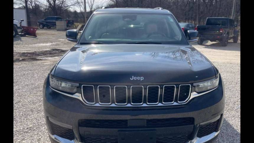2021 Jeep Grand Cherokee Limited — SUV — 46,160 mi — Hazel Crest, IL