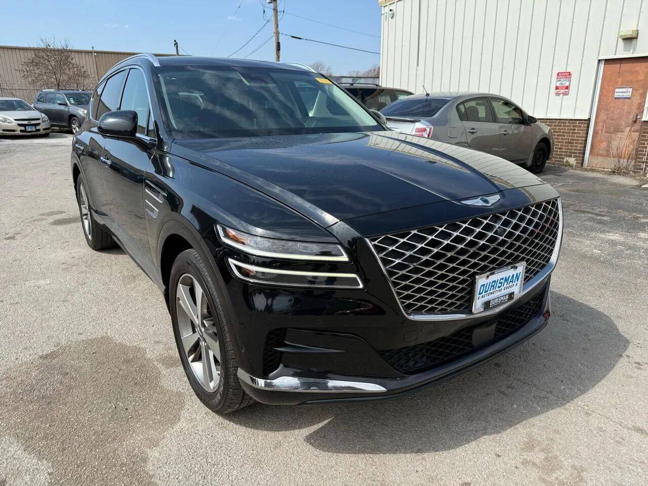 2021 Genesis GV80 2.5T — SUV — 108,264 mi — Hazel Crest, IL