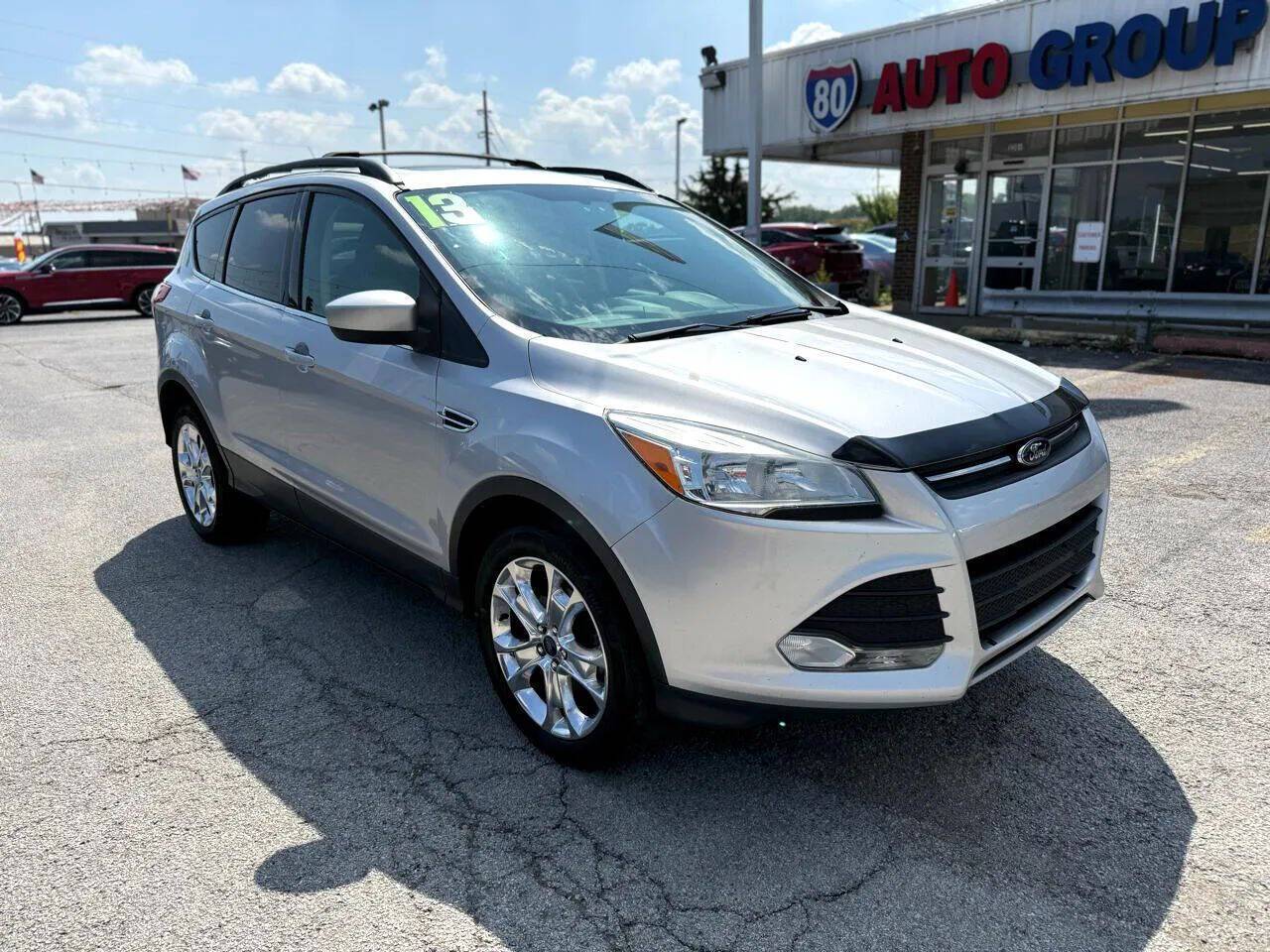 2013 Ford Escape SE — SUV — 119,628 mi — Hazel Crest, IL