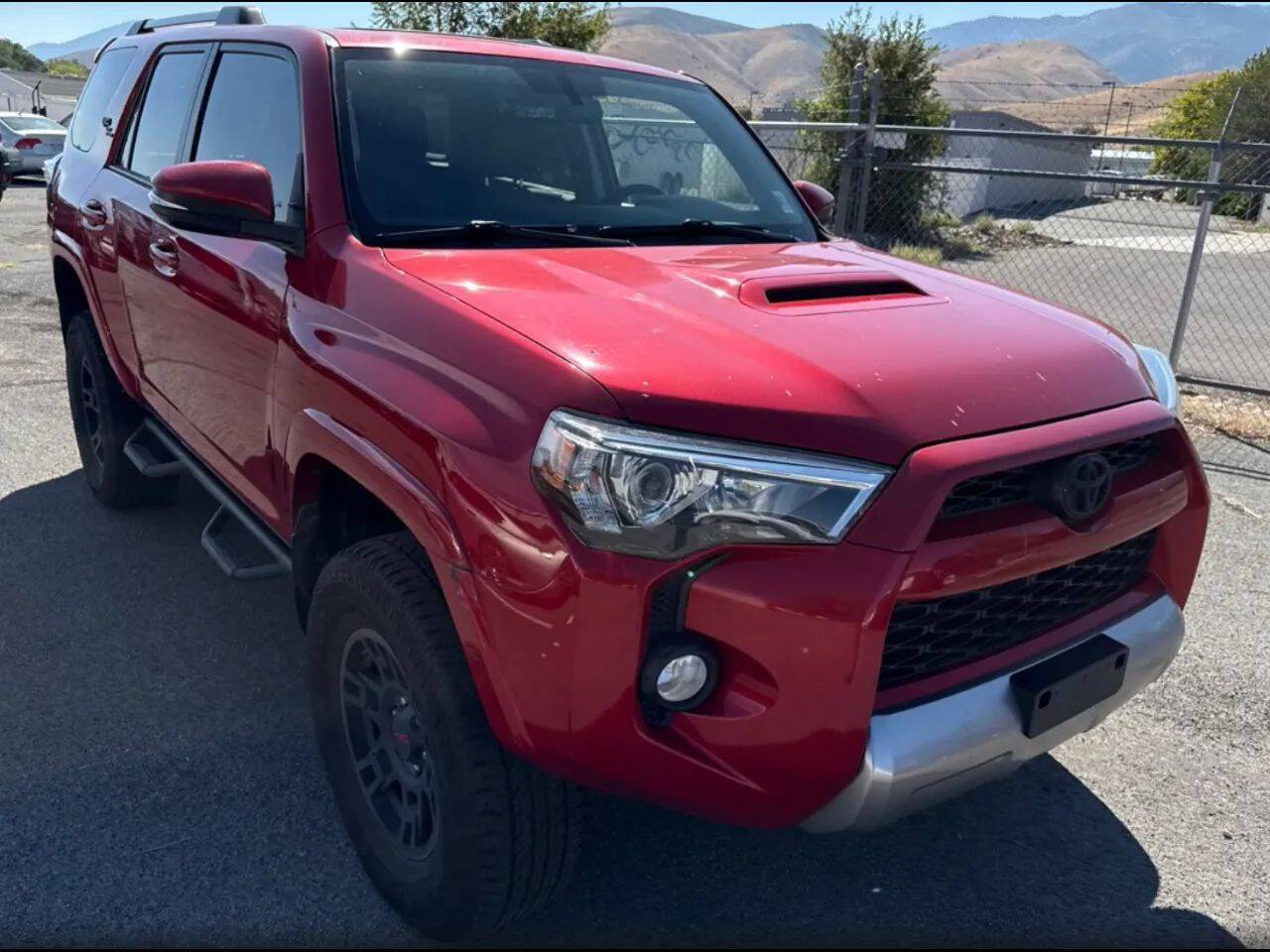 2017 Toyota 4Runner TRD Off Road Premium — SUV — 107,262 mi — Hazel Crest, IL