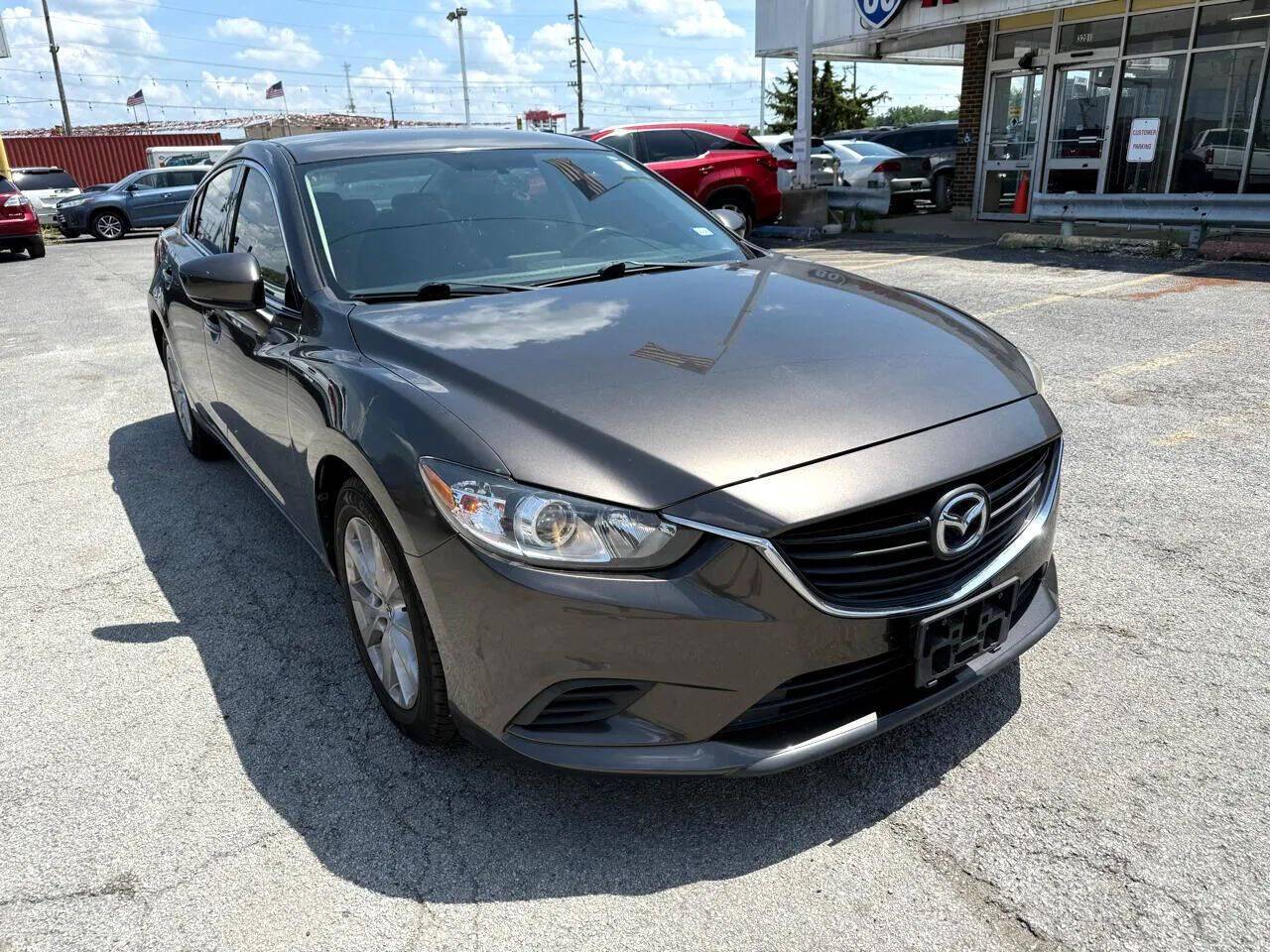 2017 Mazda Mazda6 Sport — Sedan — 90,089 mi — Hazel Crest, IL