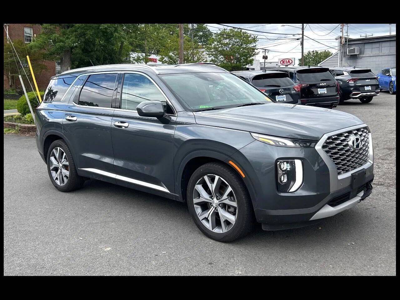 2021 Hyundai Palisade SEL — SUV — 70,221 mi — Hazel Crest, IL