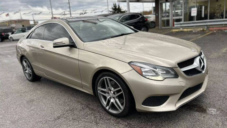 2015 Mercedes-Benz E-Class E 400 — Coupe — 97,898 mi — Hazel Crest, IL
