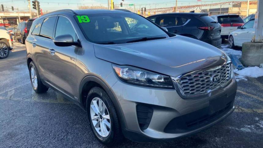 2019 Kia Sorento LX — SUV — 121,477 mi — Hazel Crest, IL