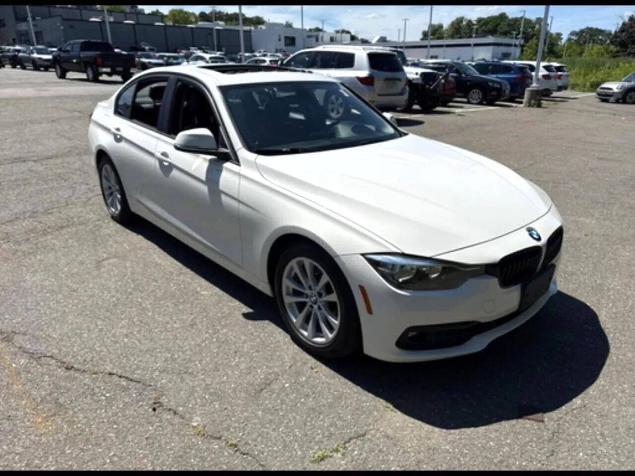 2017 BMW 3 Series 320i — Sedan — 73,809 mi — Hazel Crest, IL
