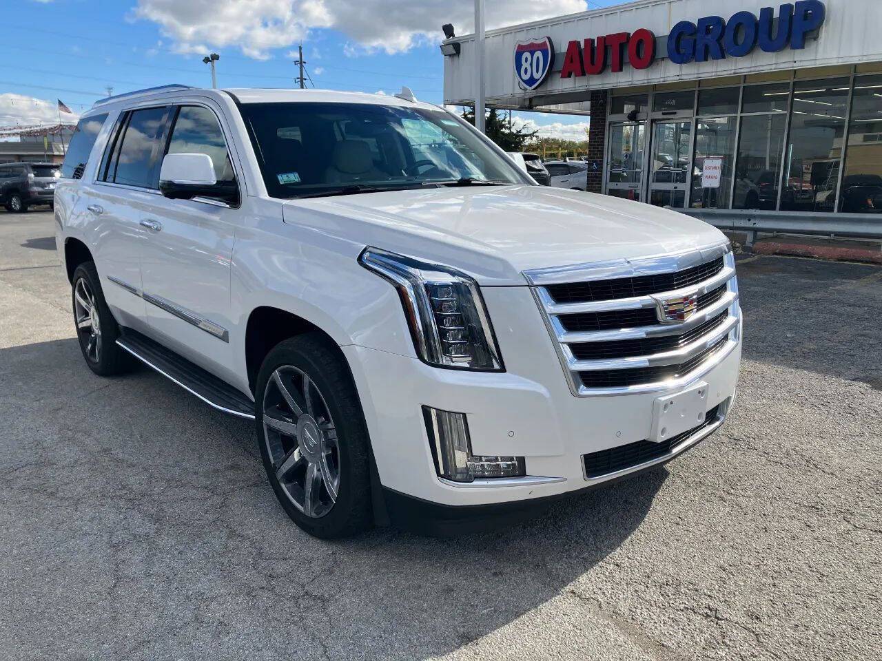 2016 Cadillac Escalade Luxury — SUV — 104,372 mi — Hazel Crest, IL
