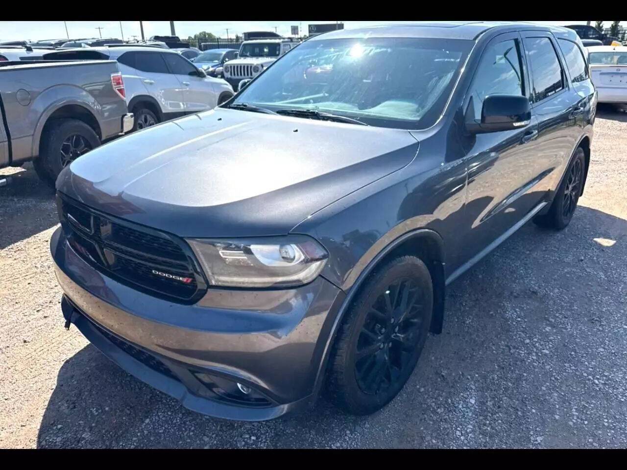 2015 Dodge Durango R/T — SUV — 140,156 mi — Hazel Crest, IL