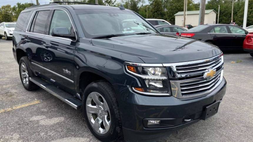 2019 Chevrolet Tahoe LT — SUV — 59,703 mi — Hazel Crest, IL