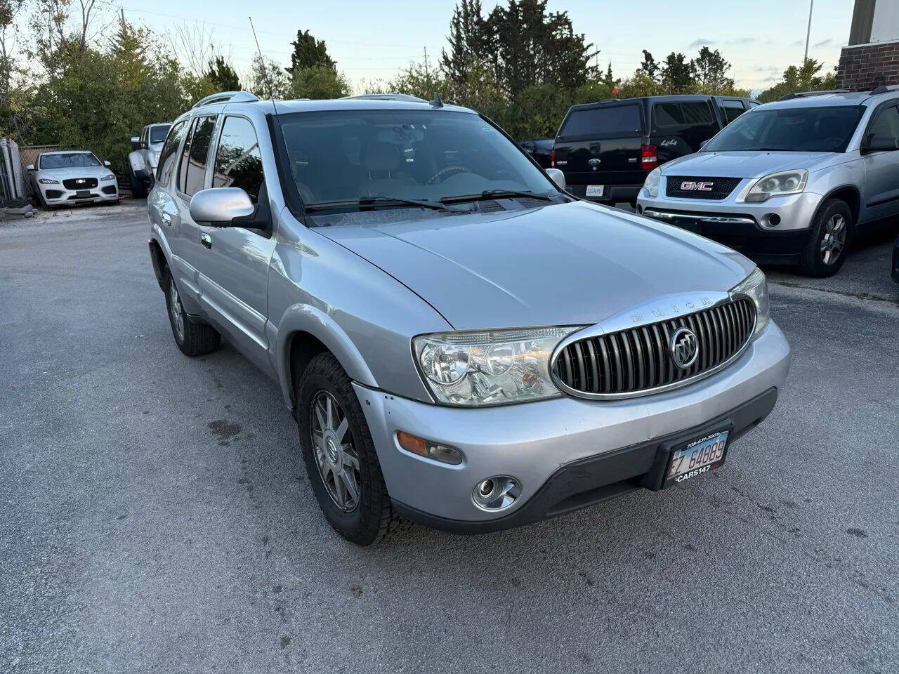 2007 Buick Rainier CXL — SUV — 152,777 mi — Hazel Crest, IL