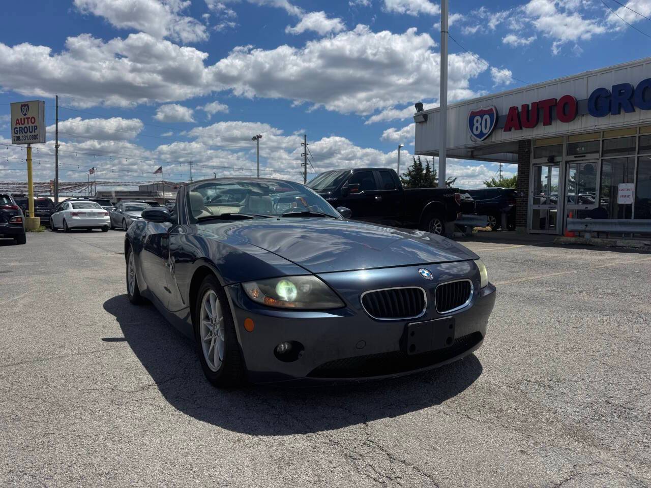 2005 BMW Z4 2.5i