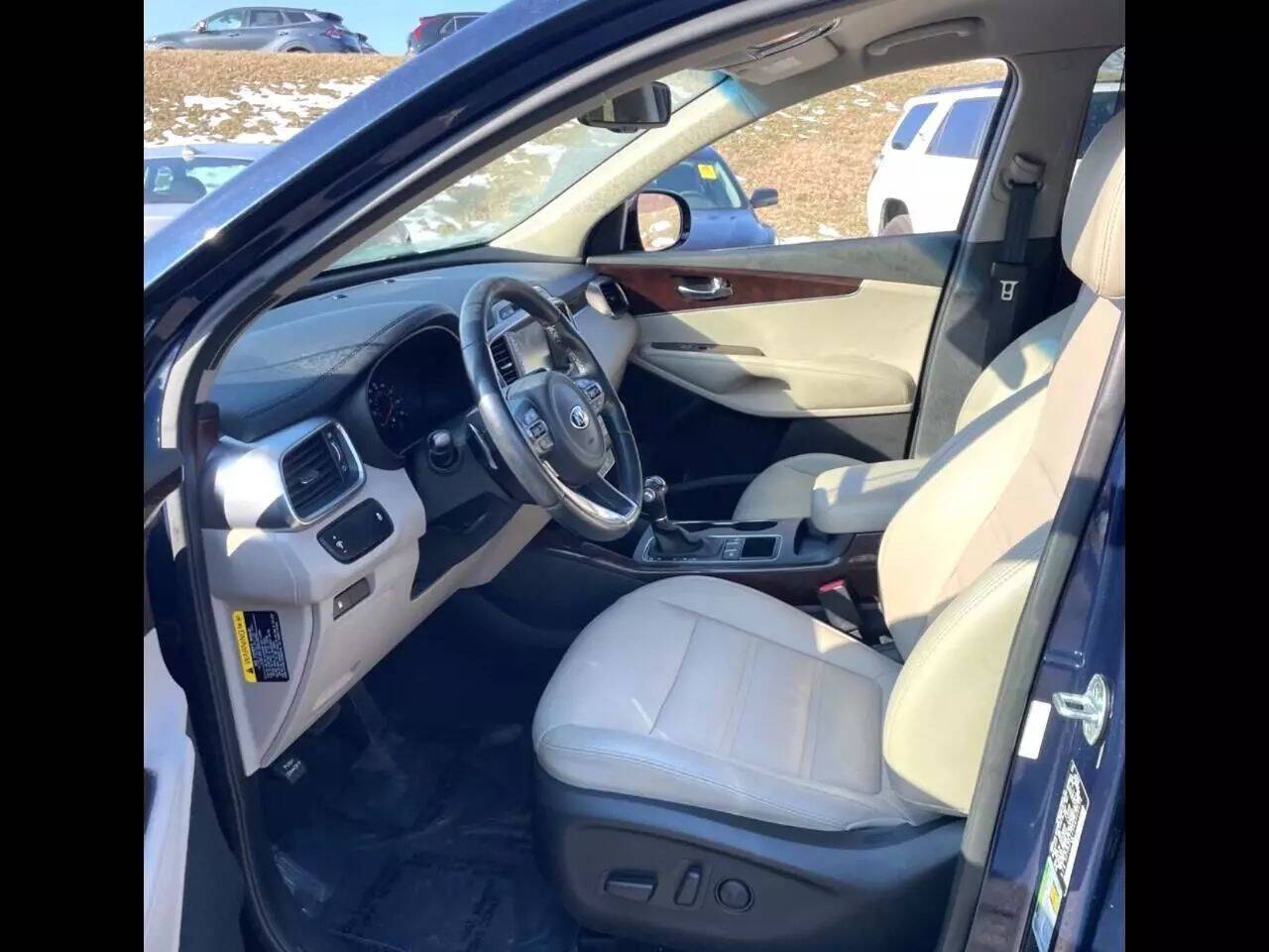 2017 Kia Sorento EX — SUV — 94,756 mi — Hazel Crest, IL