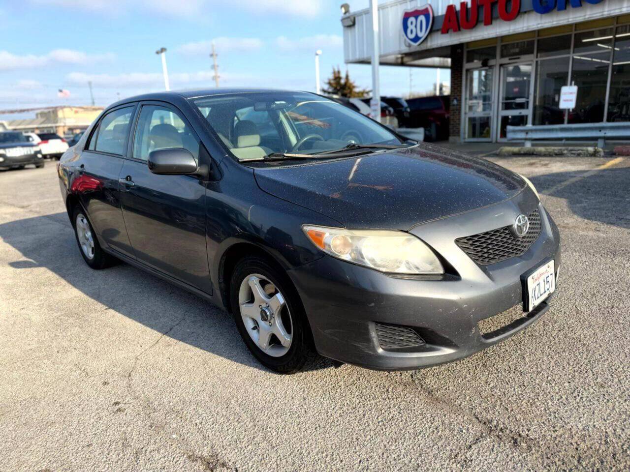 2010 Toyota Corolla Base — Sedan — 216,753 mi — Hazel Crest, IL
