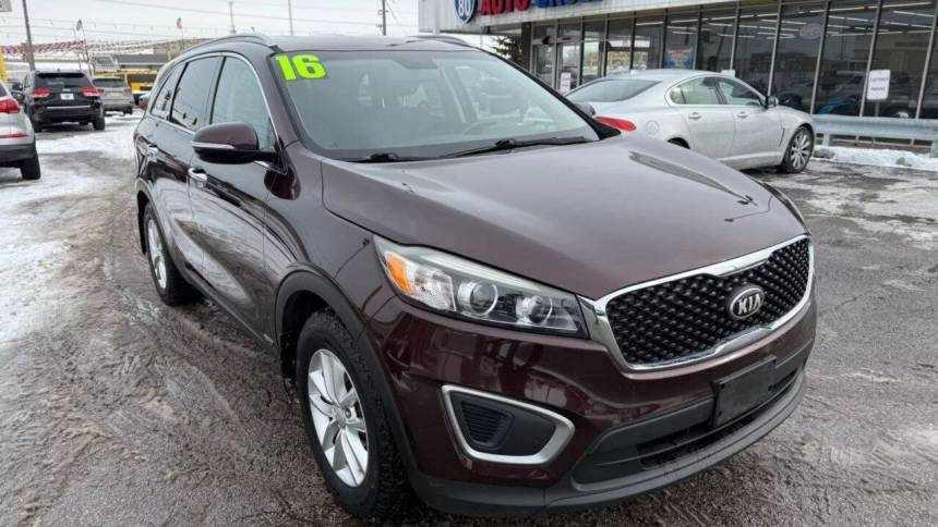 2016 Kia Sorento LX — SUV — 152,900 mi — Hazel Crest, IL