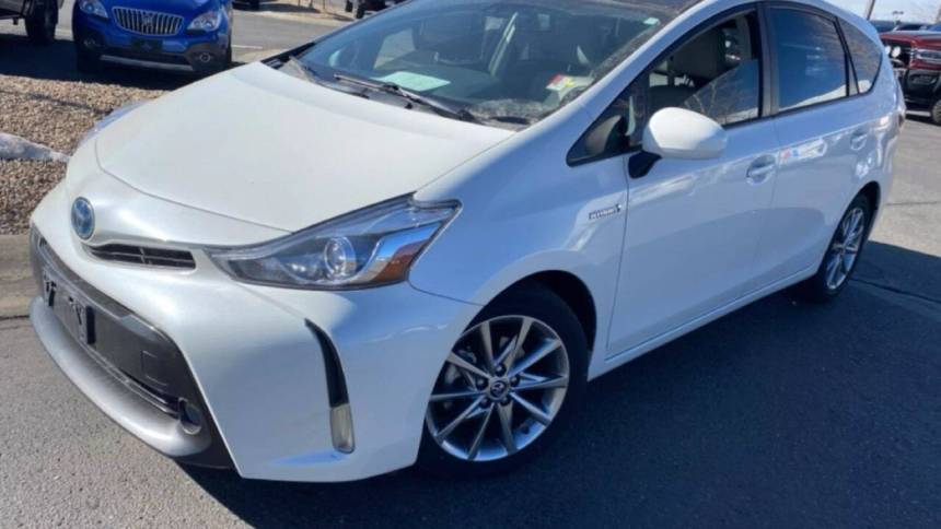 2016 Toyota Prius v Five — Wagon — 115,642 mi — Hazel Crest, IL