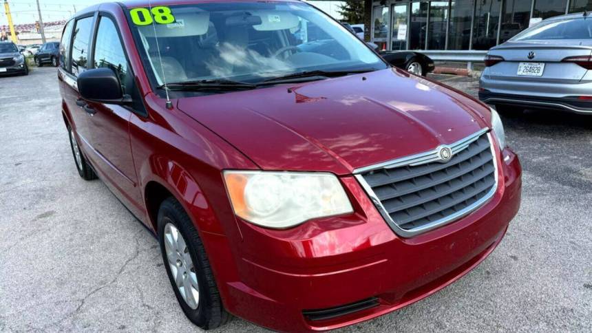 2008 Chrysler Town and Country LX